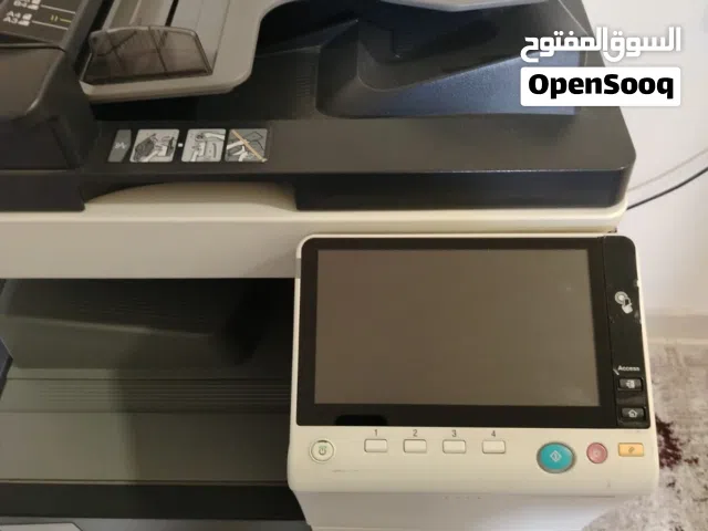 طابعة ملونة مستعملة للبيع