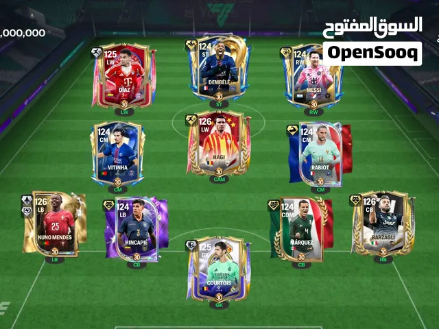 Fifa Accounts and Characters for Sale in Cairo