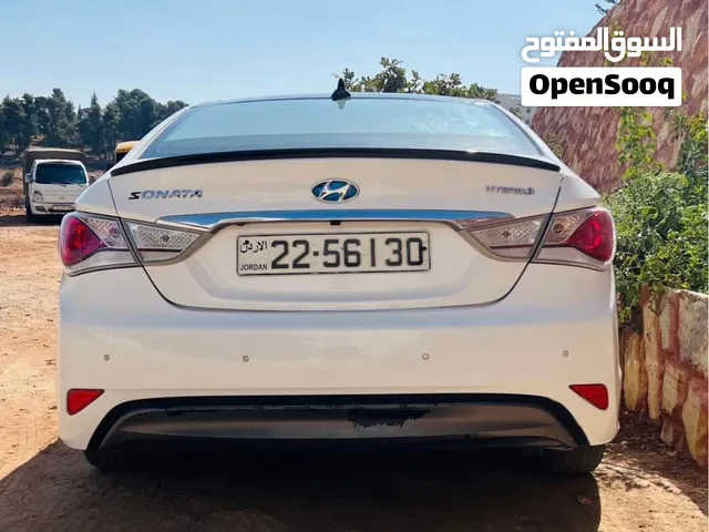 هيونداي سوناتا 2012 كوري