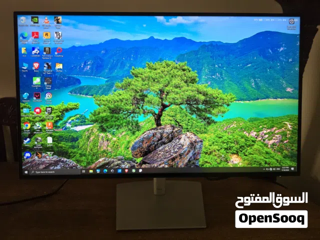شاشة 27انش Dell 4K