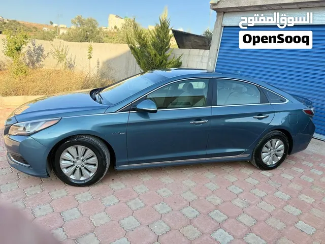 Used Hyundai Sonata in Irbid