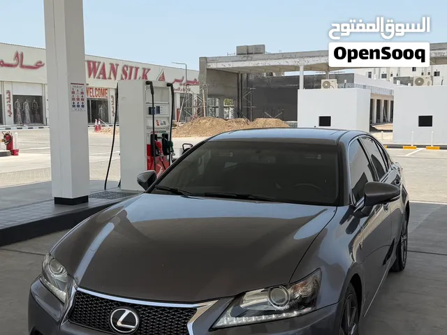 Lexus GS 350 f