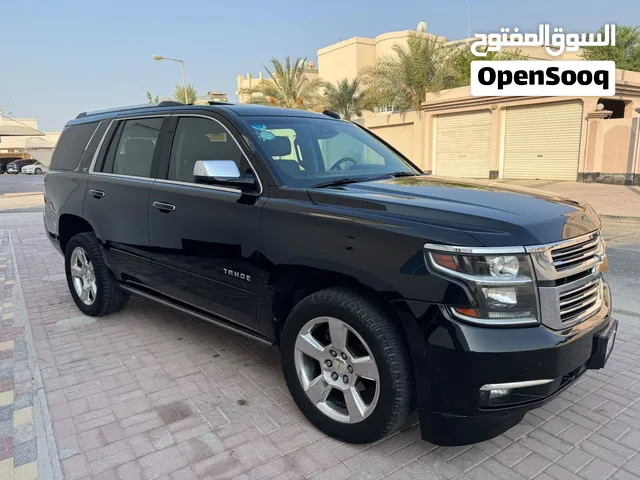تاهو LTZ 2015