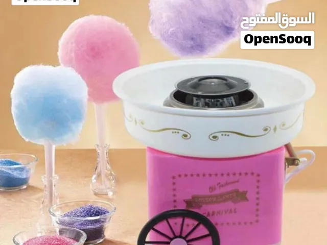 ماكينة صنع غزل البنات منزليه للحفلات