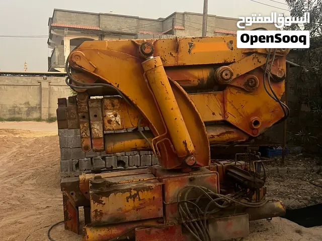رافعة  إيفر 20طن