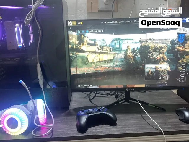 pc نظيف كلش أخذته قبل شهرين جانت وهسه محتاج واريد أبيعه المواصفات كلهن منشوره والكراتين موجودة