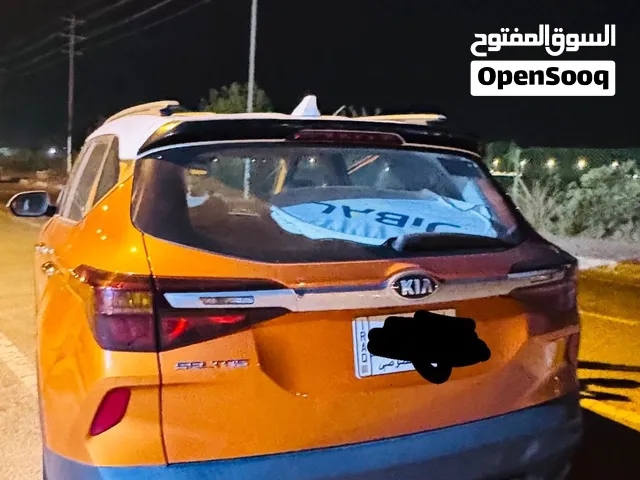 كيا سليتوي 2021 للبيع