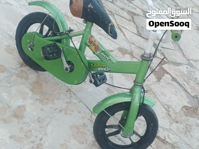 بسكليتات اطفال مستعمل نضيف