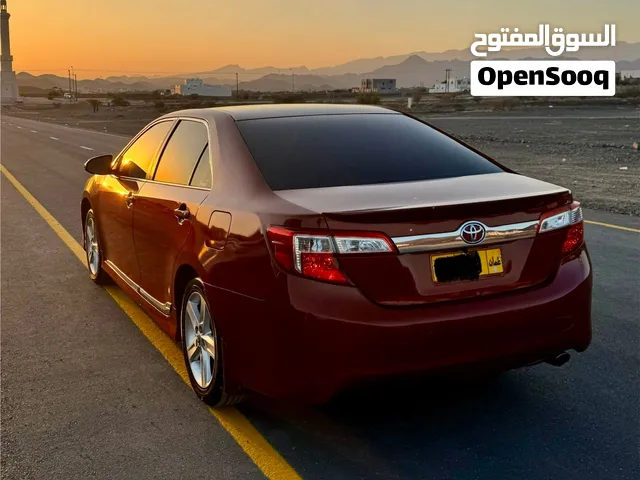 Used Toyota Camry in Al Dakhiliya