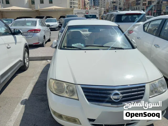 Nissan Sunny 2009 Korean specs, good condition