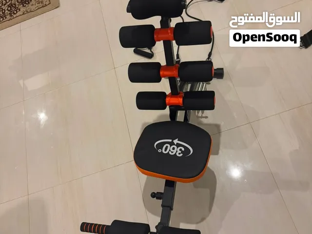 للبيع جهاز تمارين