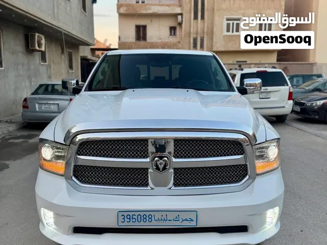 دودج رام 2014 Limited فل الفل جمرك رسالة مفتوحة