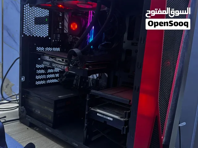 تجميعة  Pc gaming / rtx 2070 + i7 9700k