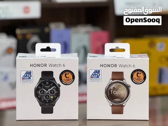 ساعة هونر 6  Honor Watch 6