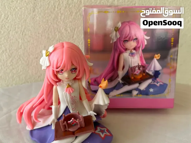 مجسم انمي لطيف