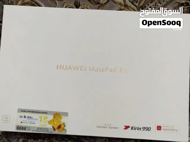 تابلت ميت باد برو