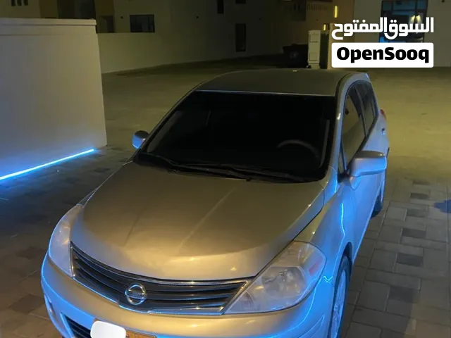 نيسان فيرسا 2010