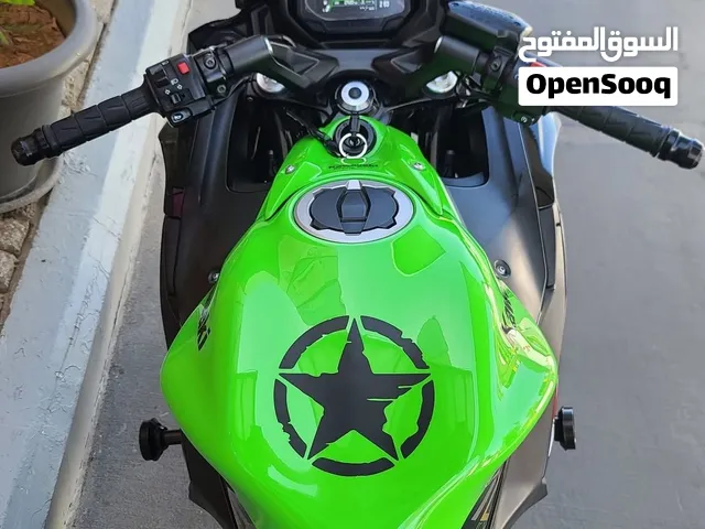 نينجا 650 2020 للبيع بسعر مغري