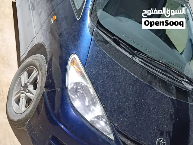 تويوتا بريفيا 2002