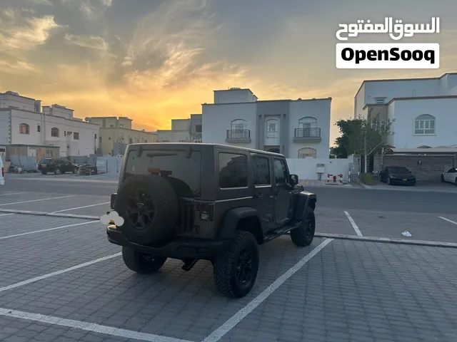جيب راجنجلر. موديل 2018