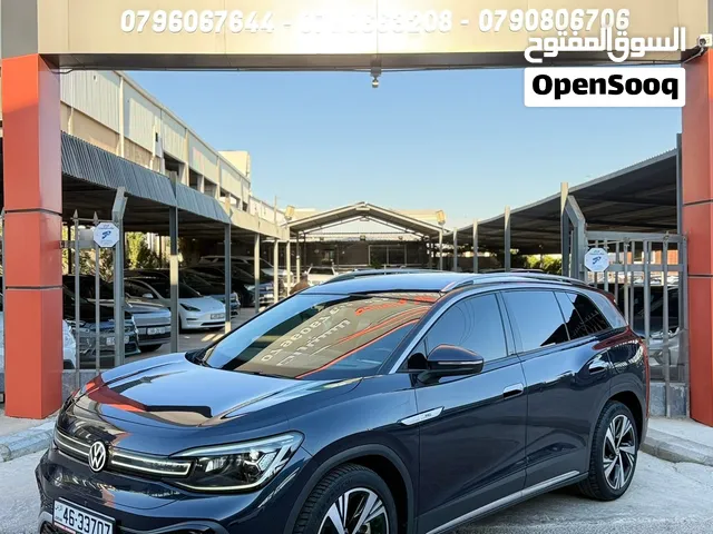 Used Volkswagen ID 6 in Zarqa