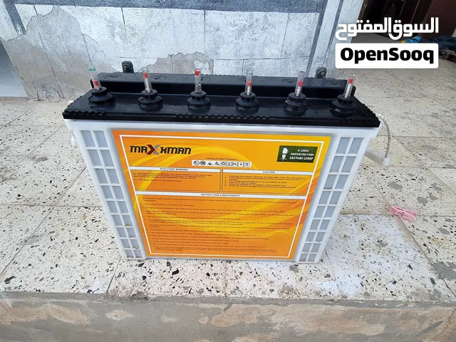 بطارية ماكس مان من ايستمان