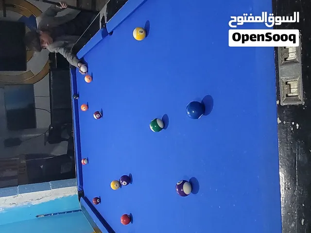 عرض لمدة أسبوع واحد فقط  بلياردو للبيع بسعر عرطه
