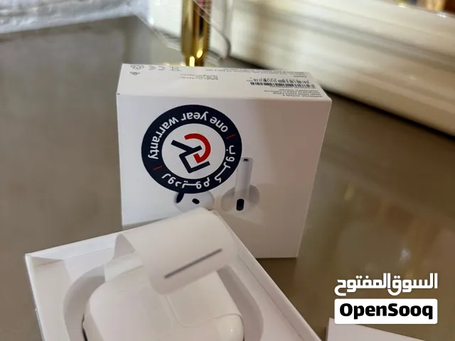 سماعه ابل 4 بدون ربلات