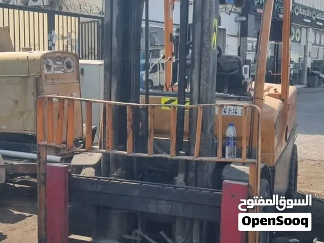 Hyster Forklft