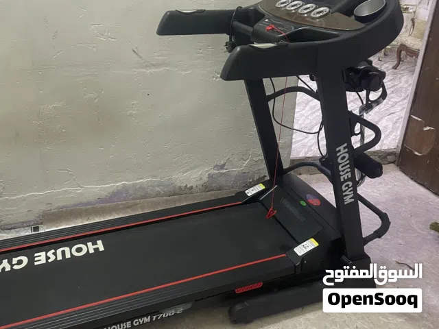 جهاز جري جبلي يحتوي على متطورين جديد صارلي شهرين من اشتريته