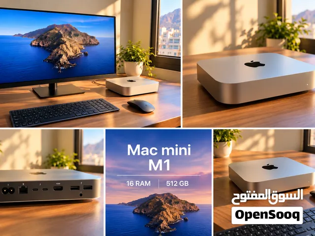macOS Apple  Computers  for sale  in Muscat