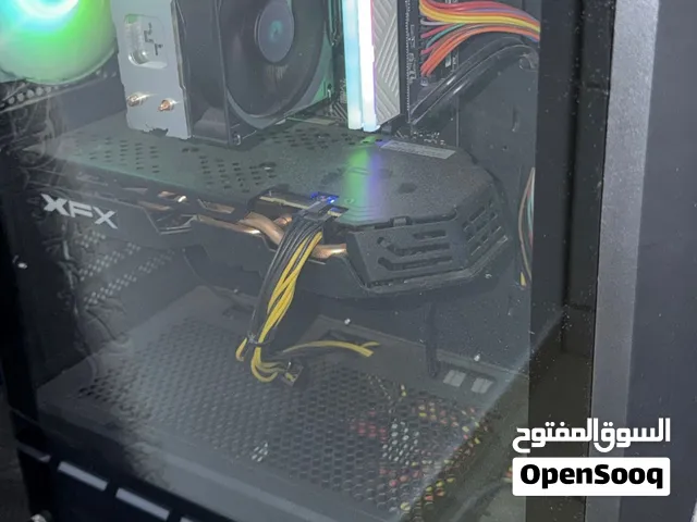 سيت اب كامل بيسي و شاشه و طاوله و ماوس و كيبورد و ملحقاتها ( 260 ) قابل للتفاوض بالمعقول
