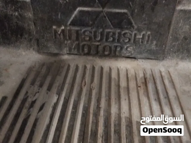 متسوبيشي ق