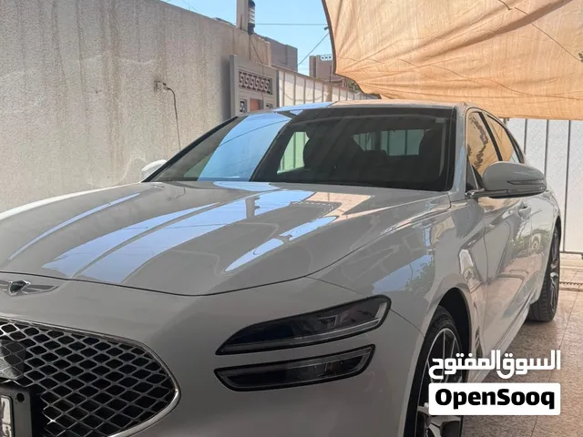 Genesis G70 2023 Base