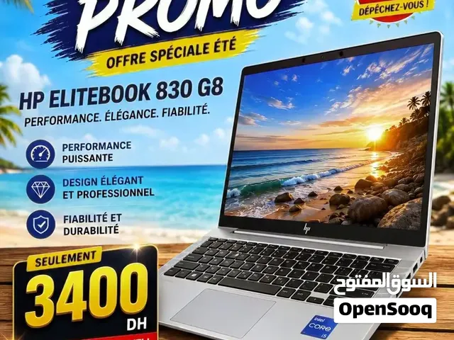 HP EliteBook 830 G8    القوة
