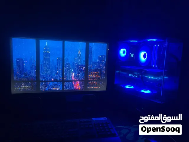 Pc gaming تجميل جيل 13