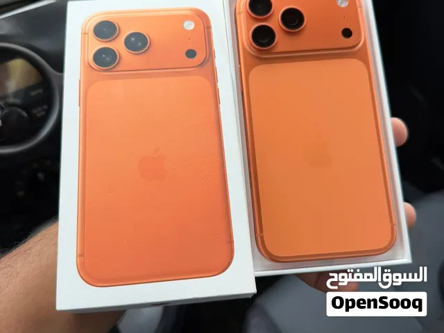 iPhone 17 Pro Max 512GB