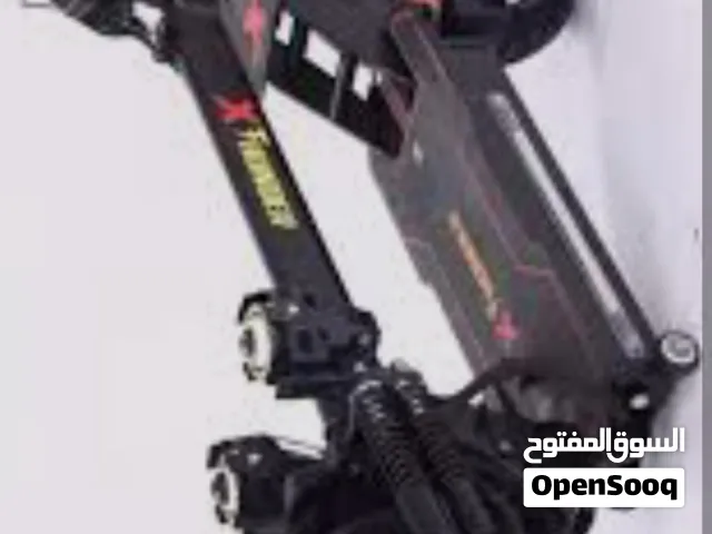 سكوتر كهربائي امريكي دبل مكينه