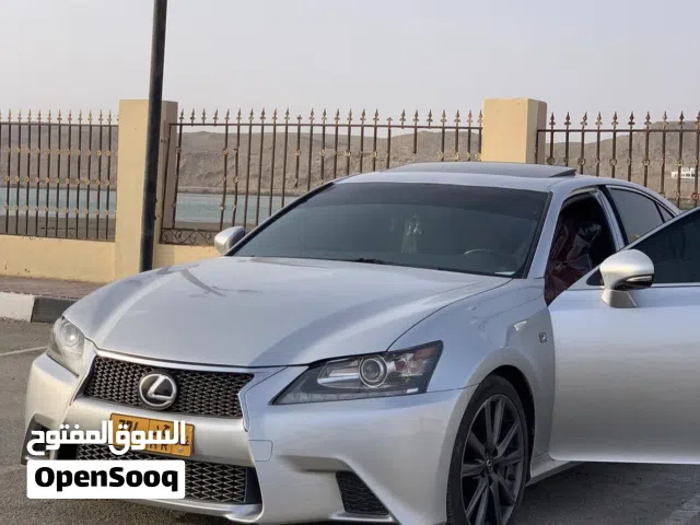 لكزس GS350 F SPORT