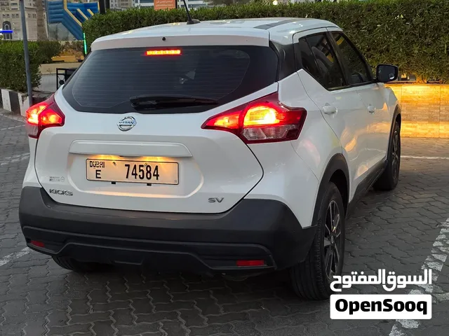 Nissan Kicks 2019 - Low Mileage