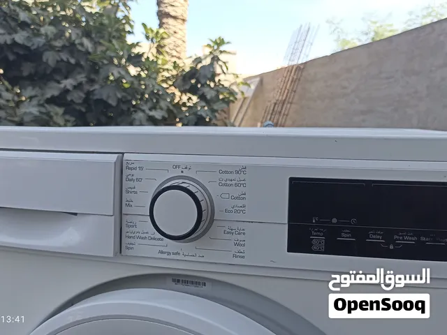 غساله مستعملة للبيع