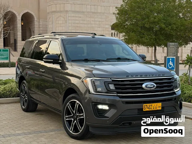Used Ford Expedition in Al Dakhiliya