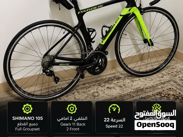 باردوس سبارك كربون بالكامل PARDUS SPARK full Carbon Road Bike
