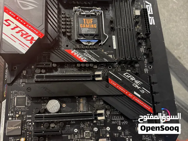 خربان شوي motherboard gen 10
