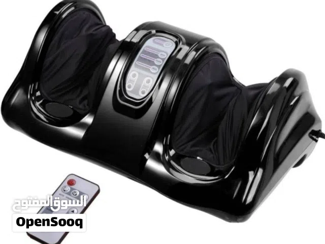 جهاز مساج وتدليك وتنشيط القدمين والكاحلين   Foot Massager