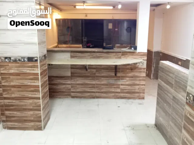 للايجار محل متشطب. سوبر  لوكس في شيراتون مطار بموقع مميز