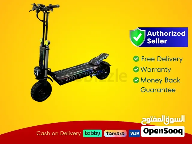 Wind Horse Electric Scooter 3000W120KM Range 85KM Speed, H3