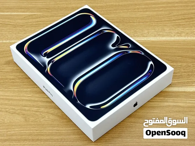 Ipad pro 13 inch M5 (512gb) under warranty till 2027