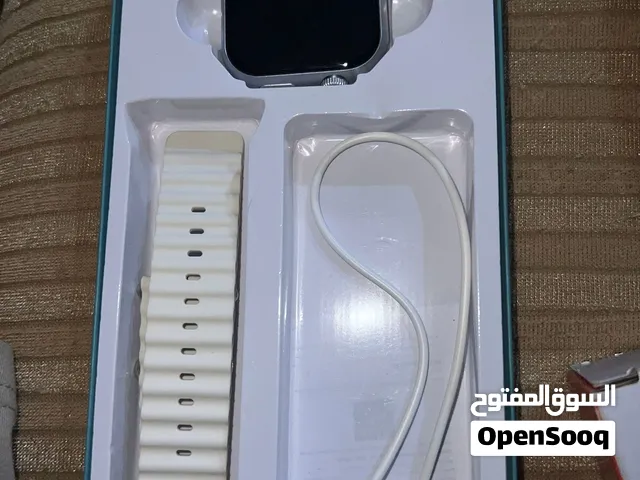 ساعه W9 الترا تجي بي شاشه 2.5 بوصه