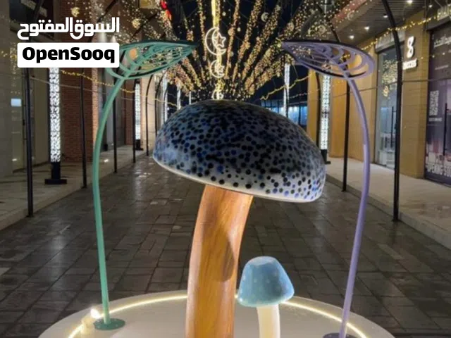 تنفيذ كافة أنواع المجسمات ( Maquettea )
